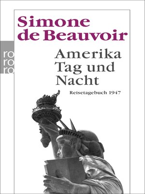 cover image of Amerika Tag und Nacht
